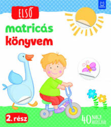 Első matricás könyvem - 2. rész (2020)