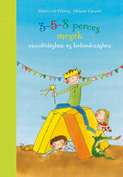 3-5-8 perces mesék viccelődéshez és bolondozáshoz (ISBN: 9789634105848)