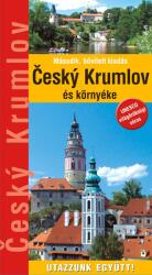 Cesky Krumlov útikönyv Hibernia kiadó Cesky Krumlov és környéke 2020 (ISBN: 9786155426728)