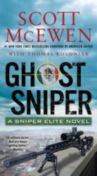 Ghost Sniper, 4: A Sniper Elite Novel - Scott McEwen, Thomas Koloniar (ISBN: 9781501126154)