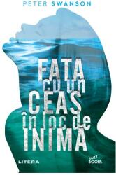 Fata cu un ceas în loc de inimă (ISBN: 9786063348754)