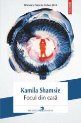 Focul din casă (ISBN: 9789734680856)