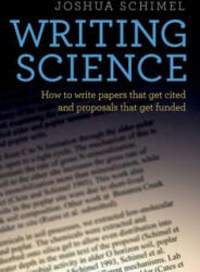 Writing Science - Joshua Schimel (2012)