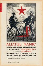 Aliatul inamic - Aleksandr N. Vinogradski, Nikolai A. Monkevitz (ISBN: 9789735066901)