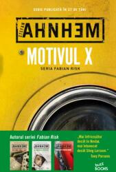 Motivul X - Stefan Ahnhem (ISBN: 9786063348211)