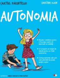 Caietul părintelui. Autonomia (ISBN: 9786063346644)