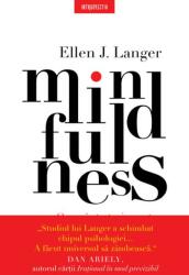 Mindfulness - Ellen J. Langer (ISBN: 9786063348013)