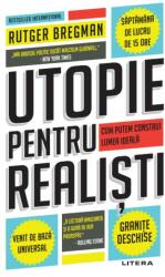Utopie pentru realisti - Rutger Bregman (ISBN: 9786063348037)