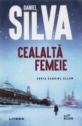 Cealalta femeie - Daniel Silva (ISBN: 9786063348396)
