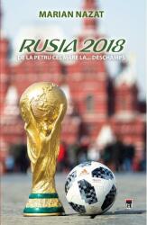 Rusia 2018 (ISBN: 9786060063186)