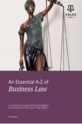 An Essential A-Z of Business Law - Catherine M. Mason (ISBN: 9780957358935)
