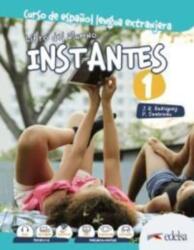 Instantes - Patricia Santervas (ISBN: 9788490812402)