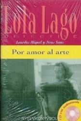 Lola Lago, detective - Lourdes Miquel (2006)