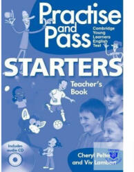 Practise and Pass Starter Teacher's Book with Audio CD (ISBN: 9783125017207)