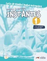 Instantes - Patricia Santervas (ISBN: 9788490812419)