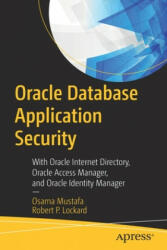 Oracle Database Application Security - Robert Lockard (ISBN: 9781484253663)