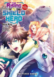 Rising Of The Shield Hero Volume 13: The Manga Companion (ISBN: 9781642730616)