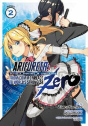 Arifureta: From Commonplace to World's Strongest ZERO (Manga) Vol. 2 - Ryo Shirakome, Ataru Kamichi (0000)