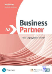 Business Partner A2 Workbook - Madeleine Williamson (ISBN: 9781292190938)