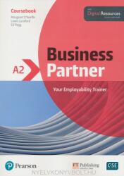 Business Partner A2 Course Book with Digital Resources - Margaret O'Keefe, Lewis Lansford, Ed Pegg (ISBN: 9781292233529)