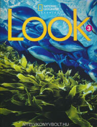 Daniel Barber: Look level 3 Student's Book (ISBN: 9781337710916)