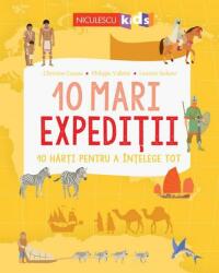 10 mari expeditii (ISBN: 9786063803666)