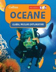 Oceane (ISBN: 9786063803635)