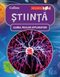 Clubul Micilor Exploratori. Stiinta (ISBN: 9786063803659)