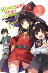 Konosuba: God's Blessing on This Wonderful World! , Vol. 11 (ISBN: 9781975332365)