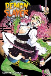 Demon Slayer: Kimetsu no Yaiba, Vol. 14 (ISBN: 9781974711147)