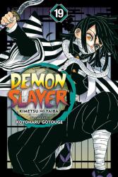 Demon Slayer: Kimetsu no Yaiba, Vol. 19 - Koyoharu Gotouge (ISBN: 9781974718115)