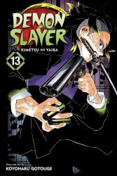 Demon Slayer: Kimetsu no Yaiba 13 (2020)