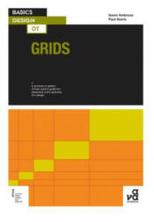 Grids for Graphic Designers - Gavin Ambrose, Paul Harris (ISBN: 9781474254779)