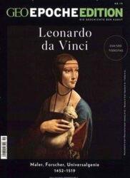 GEO Epoche Edition 19/2019 - Leonado Da Vinci (ISBN: 9783652008419)