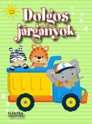 Dolgos járgányok (ISBN: 9789635200238)