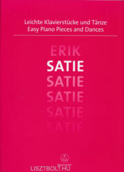 Erik Satie: Erik Satie: Easy Piano Pieces and Dances (ISBN: 9780006505235)