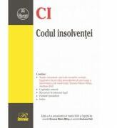 Codul insolventei. Editia a 4-a actualizata la 4 martie 2020 - Simona Maria Milos, Andreea Deli (ISBN: 9786060250180)