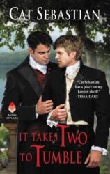 It Takes Two to Tumble: Seducing the Sedgwicks (ISBN: 9780062821577)