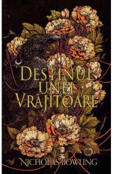 Destinul unei vrăjitoare (ISBN: 9786060060895)