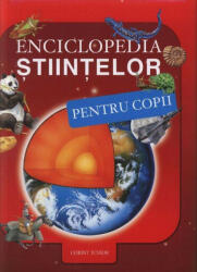 Enciclopedia științelor pentru copii. Ediția a 3-a (ISBN: 9786067937398)