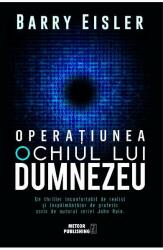 Operațiunea Ochiul lui Dumnezeu (ISBN: 9786069101377)