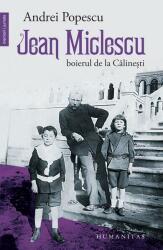 Jean Miclescu (ISBN: 9789735064433)