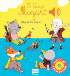 So klingt Mozart (ISBN: 9783741522284)