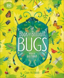 Book of Brilliant Bugs (ISBN: 9780241395806)