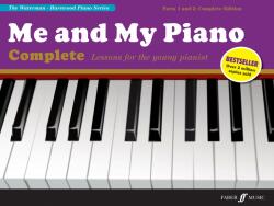 Me and My Piano Complete Edition - Marion Harewood, Fanny Waterman (ISBN: 9780571541508)