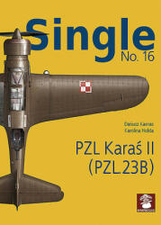Pzl Karas II (Pzl. 23b) - Karolina Holda (ISBN: 9788365958822)