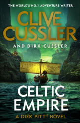 Celtic Empire - Clive Cussler (ISBN: 9781405937153)