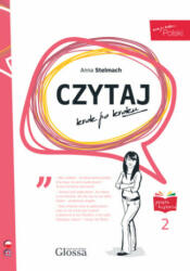 POLSKI krok po kroku, CZYTAJ 2 (A1). Lektüre und Übungen + Audios online - Anna Stelmach (ISBN: 9783125287679)