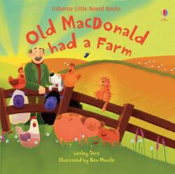 Old MacDonald had a farm - LESLEY SIMS (ISBN: 9781474974509)