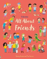 All about Friends (ISBN: 9781474968386)